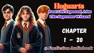 Hogwarts: Past Life Exposed, I Am The Supreme Wizard Chapter 1 - 20