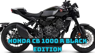 2023 Honda CB1000 Review: Affordable High-Performance Sport Bike with Sleek Design advanced Features