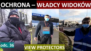 Ochroniarze nie odpuszczają, wymagają pozwoleń na rysowanie! Zapowiemy też coś specjalnego! #36