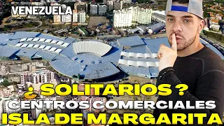 ASÍ es la IMPACTANTE REALIDAD de los CENTROS COMERCIALES en ISLA MARGARITA VENEZUELA@Josehmalon