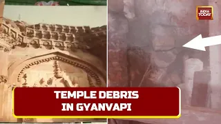 Signs Of Sanatan Culture Found In Gyanvapi Masjid As Per Report Submitted To UP Court