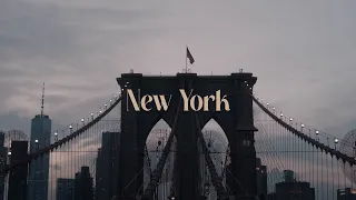 Sony A7IV - Cinematic Test 4K (New York)