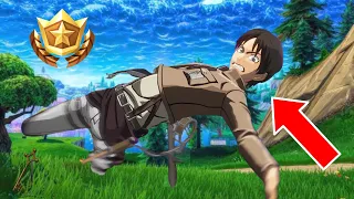 👉 Eren Jaeger Skin megszerzése 8 lépésben! 😱