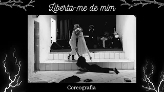 Coreografia - Liberta-me de mim, Cover Stella Laura.