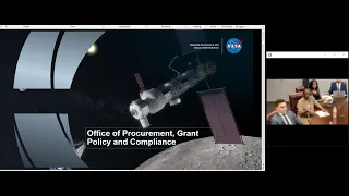 Ask NASA: What to Know Before Applying for NASA Grants and Cooperative Agreements - March 29, 2023