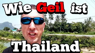 Thailand Urlaub | So ist Thailand abseits der Touristen Orte!