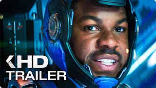 PACIFIC RIM 2: Uprising Trailer 2 (2018)