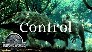 Indominus Rex [Jurassic World] Control