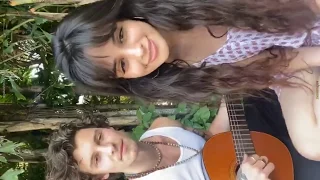 [200320] Full Shawn Mendes's instagram live with Camila Cabello