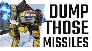 The Budget Scaleshot - Jenner IIC SRM Build - Mechwarrior Online The Daily Dose 1545
