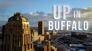 SUNY Buffalo State | Up In Buffalo