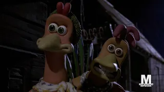 Chicken Run - Your From The Circus Scene