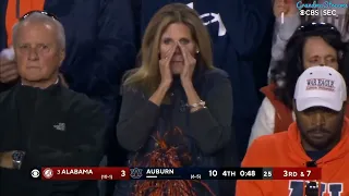 6 Minutes and 24 Seconds of Deafening SEC Crowd Noise