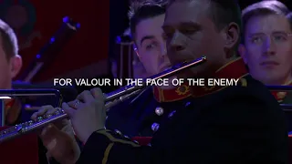 Men of Honor | Two Steps From Hell Live | The Bands of HM Royal Marines
