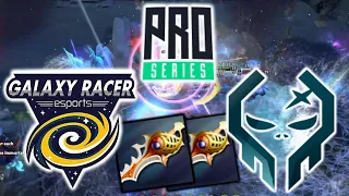 EPIC DIVINE RAPIER BATTLE !!! GALAXY RACER vs EXECRATION - BTS PRO SERIES SEASON 7 DOTA 2