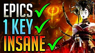 LADY MIKAGE IS INSANE FOR CLAN BOSS! NO UNKILLABLE NO LEGENDARY CHAMPIONS!  | Raid: Shadow Legends