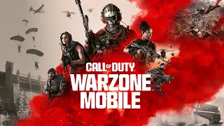 Playing Call Of Duty : Warzone