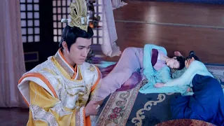 Li Zhi lost the child with Cinderella, and gave the death queen