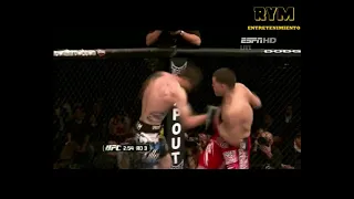 HIGHTLIGHT CARLOS CONDIT VS NICK DIAZ UFC MMA LUTA