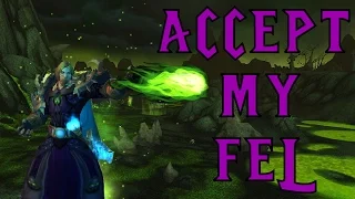 Zeksius - Warlock PvP - Green fire patch and guide, awesome thing! - WoW 3.3.5 ( Warmane)