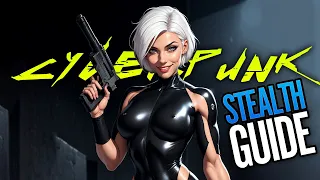 Cyberpunk 2.12 Stealth handgun build guide