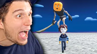 Ich spiele das GERMANLETSPLAY Spiel (+Paluten Endgegner)