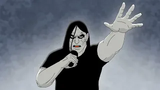 I Ejaculate Fire (Metalocalypse - Dethhealth - s03e03)