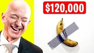 The Most Stupid Things Billionaires Paid For!