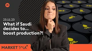 Delayed OPEC meeting fuels bets that Saudi could not cut! | MarketTalk: What’s up today?| Swissquote