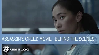 Assassin's Creed Movie: Behind The Scenes With Michelle Lin | BTS | Ubisoft [NA]
