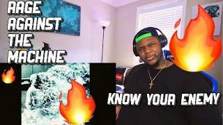 IS THIS THEIR BEST SONG?!! Rage Against The Machine - Know Your Enemy (Audio) | REACTION!!!