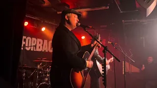 THE LIBERTINES - WHAT A WASTER (ACOUSTIC) - CLWB IFOR BACH - CARDIFF - 27.01.24