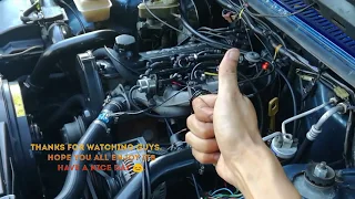 Volvo 940 Turbo - How To Clean Engine Bay