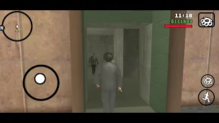 GTA SAN ANDREAS Missão espionagem arquitetônica