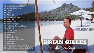 Brian Gilles best covers vol 1