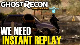 Tabacal Roadkill! | Ghost Recon Wildlands 2024 100% Playthrough ep 03