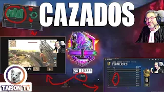 COD esta PODRIDO Cazados +100 Jugadores de Rankeds en Warzone en el TOP 250 Mundial en Lobbies BOT