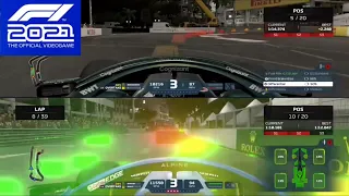 Codemasters need to fix this on F1 2021....