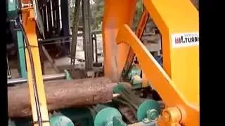 Serra Destopadeira de Sabre // Metalúrgica Turbina