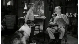 Lassie - Episode #287 "Lassie's Good Deed" - Season 8, Ep. 32 - 04/29/62