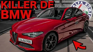 ALFA ROMEO GIULIA - "MASINA NEAMTULUI CU SUFLET"