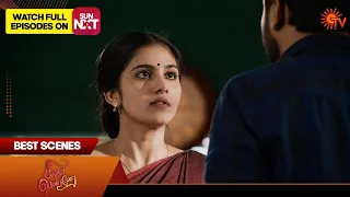 Singappenne - Best Scenes | 05 March 2024 | Tamil Serial | Sun TV