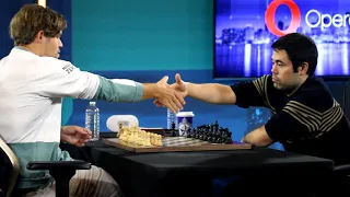 Magnus Hilarious Play vs. Hikaru