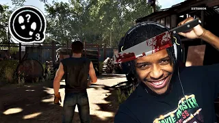 HERE'S JOHNNY! Texas Chainsaw Massacre Gameplay