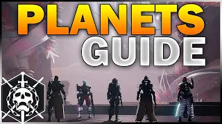 How To: Complete "Planets Encounter" in Root of Nightmares - Destiny 2 Guide