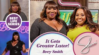 Best Life Series: Bevy Smith | Sherri Shepherd