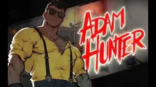 Streets Of Rage 4 Playthrough Adam Hunter Normal [Part 1]