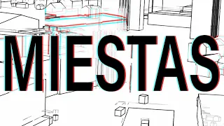 Antimaterija – Miestas