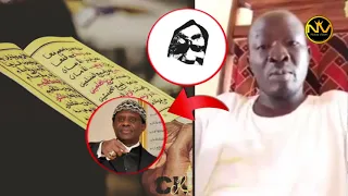 🔴URGENT Serigne Mor Touré Recadre Serigne Modou Kara  Serigne Touba Limou Wakh Ci Khassida Yii