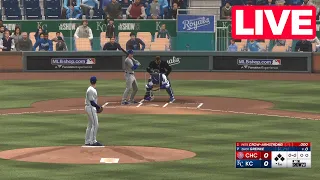 🔴LIVE NOW! Chicago Cubs vs Kansas City Royals | Spring Training Feb 26, 2024 | MLB 24 EN VIVO